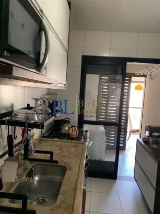 Imagem Apartamento À Venda Com 108M² - 3 Suítes!! Blend Vila Mariana
