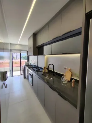 Imagem APARTAMENTO COM 72.05 m² - MARACANÃ - PRAIA GRANDE SP