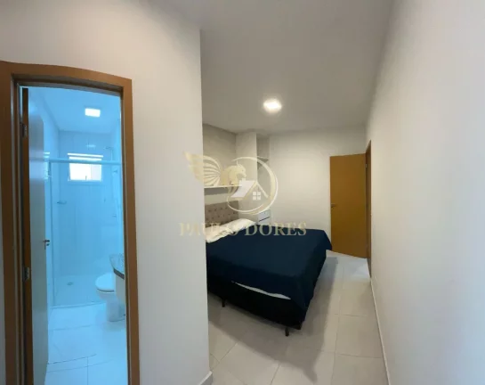 Imagem APARTAMENTO A VENDA COM 2 DORMITÓRIOS MOBILIADO NO ITAGUÁ EM UBATUBA-SP
