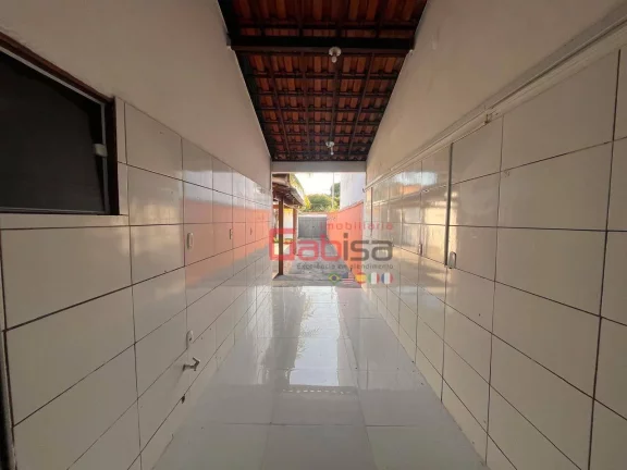 Imagem Casa com 2 dormitórios à venda, 90 m² por R$ 450.000,00 - Palmeiras - Cabo Frio/RJ