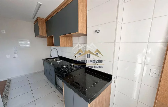 Imagem Apartamento com 2 dormitórios à venda, 48 m² por R$ 247.000,00 - Nova Tatuí - Tatuí/SP