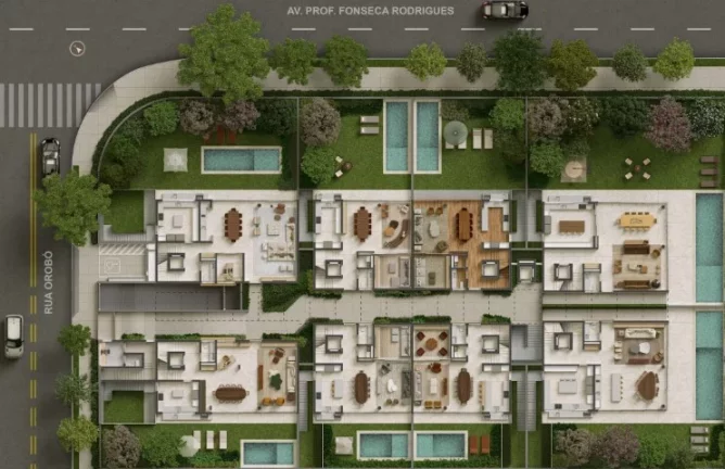 Imagem Casa de luxo à venda em São Paulo-SP, Alto de Pinheiros: 4 quartos, 4 suítes, 5 banheiros, 4 vagas, 979m² de área!