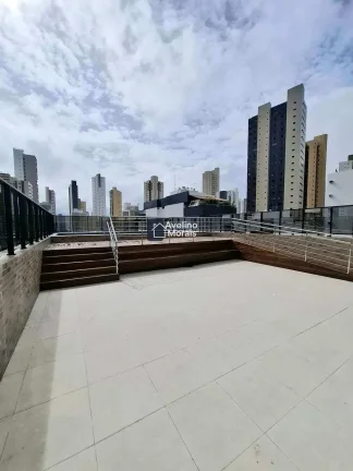Imagem Flat à venda, no Manaíra Beach Home & Service em João Pessoa, Manaíra, com 1 quarto, 33m2