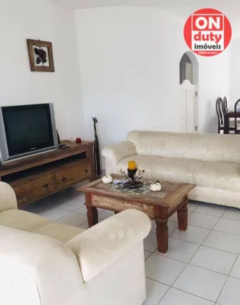 Imagem Casa com 3 dormitórios à venda, 280 m² por R$ 695.000,00 - Balneário Praia do Pernambuco - Guarujá/SP
