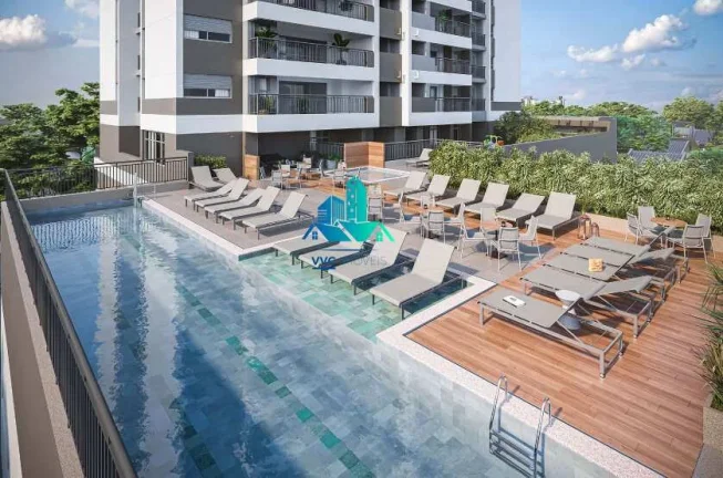 Imagem Apartamento em construção na Mooca – 128 m2 de conforto e sofisticação