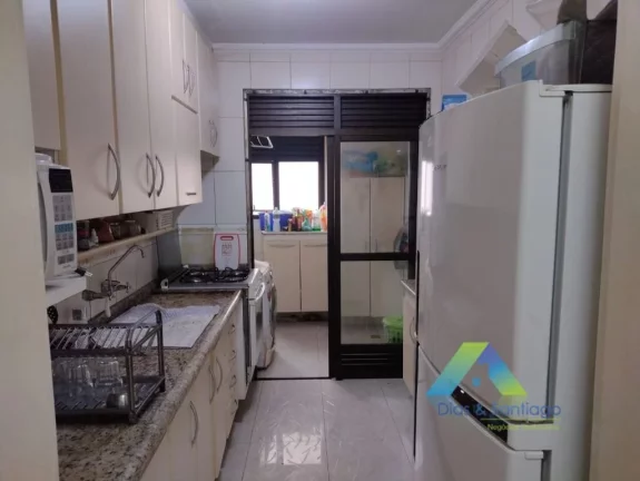 Imagem Vila Gumercindo 76M², 3 dormitórios, 1 suíte, 2 vagas ótima localização e valor !!!