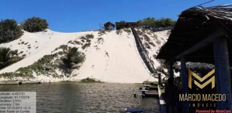 Imagem Terreno à venda, 9530000 m² por R$ 35.000.000,00 - Zona Rural - Aracati/CE