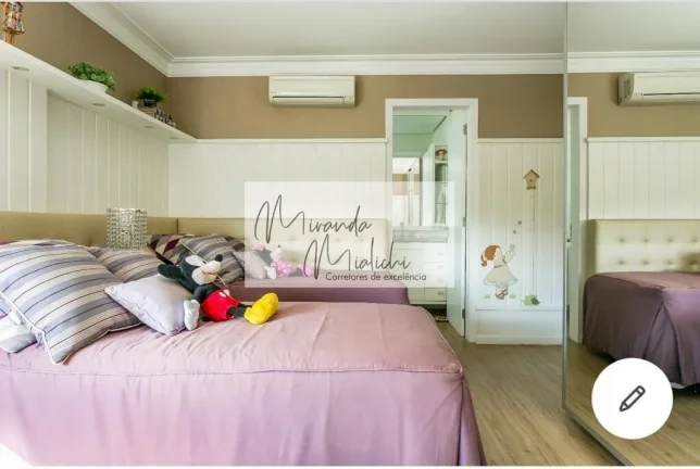 Imagem Apartamento em Jurerê Internacional, Florianópolis/SC