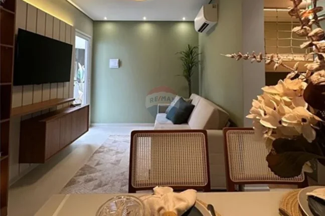Imagem Apartamento na Planta 2 Quartos 1 suíte zona norte