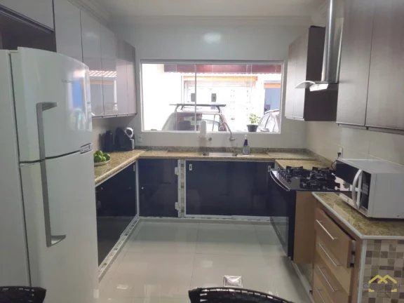 Imagem Casa a Venda com 02 quartos/suíte - Vila Maringá - Jundiaí