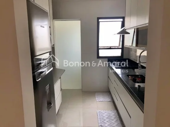 Imagem APARTAMENTO 3 QUARTOS À VENDA NO CONDOMÍNIO SERRA AZUL JD. CHAPADÃO