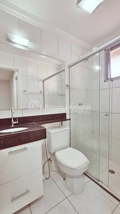 Imagem Casa a venda em condominio no bairro Santa Candida ao lado do Dom Pedro Shopping!!

3 quartos sendo ...