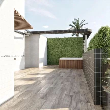 Imagem Cobertura à venda Bancários com 3 Quartos, João Pessoa/PB