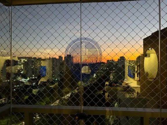 Imagem Apartamento à venda em São Paulo-SP, Vila Monte Alegre: 3 quartos, 1 suíte, 2 salas, 2 banheiros, 1 vaga, 78m². Confira!