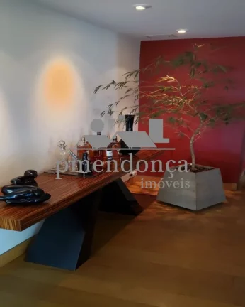 Imagem Apartamento Duplex com 173 m2, totalmente renovado a venda em Perdizes, 2 suí­tes e 3 vagas