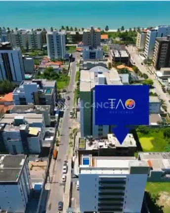 Imagem Apto - 2 Quartos - 1 Suíte - 53,76 m² - Intermares, Cabedelo/PB
