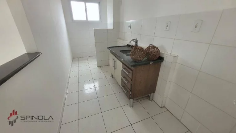 Imagem Apartamento com 2 dormitórios à venda, 49 m² por R$ 280.000,00 - Vila Caiçara - Praia Grande/SP