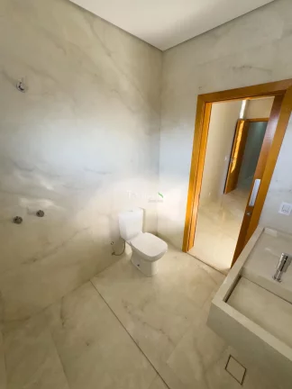 Imagem Aluguel Sobrado Alto Padrão, 3 suítes, nunca habitado, setor Faiçalville, Goiânia- Go