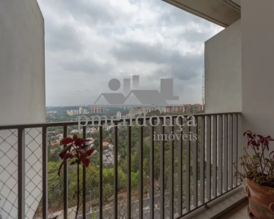 Imagem Apartamento de 127m² a venda no Alto da Lapa no Edifício 360º.