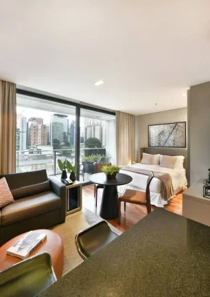 Imagem Flat para VENDA em Vila Olímpia - FL Residence 42m²
