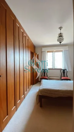 Imagem Apartamento à Venda em Moema - São Paulo/SP.