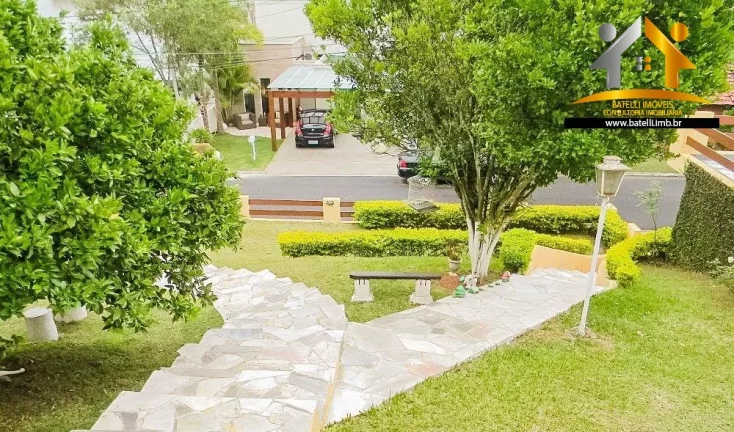 Imagem Casa à venda no condomínio Jardim das Flores - Batelli Imóveis