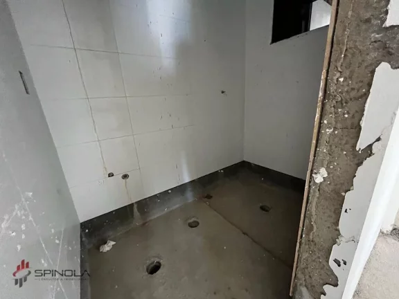 Imagem Apartamento com 2 dormitórios à venda, 68 m² por R$ 400.000,00 - Aviação - Praia Grande/SP