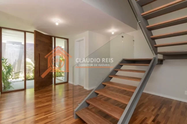 Imagem Casa com 4 Quartos à venda, 371m² - Alto de Pinheiros