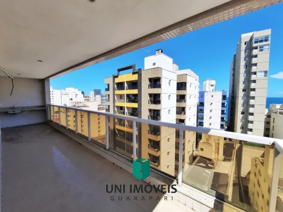Imagem Apartamento 02 quartos com lazer completo, 77m² a venda por R$ 798.000 na Praia do Morro - Guarapari/ES