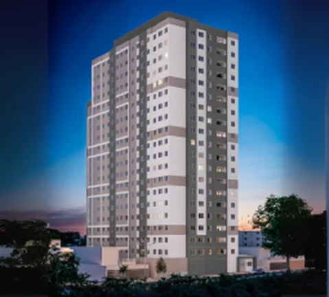 Imagem APARTAMENTO RESIDENCIAL em São Paulo - SP, Americanópolis