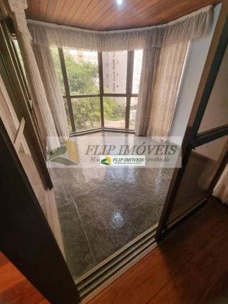 Imagem Imóvel para venda com 280 metros quadrados com 4 quartos em Cambuí - Campinas - SP