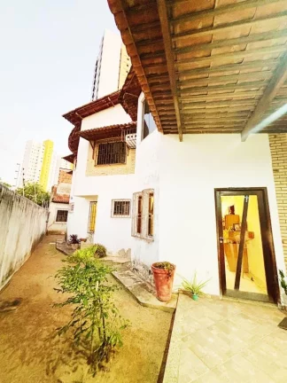 Imagem Casa para Venda em Natal, Capim Macio, 4 dormitórios, 4 suítes, 5 banheiros, 5 vagas