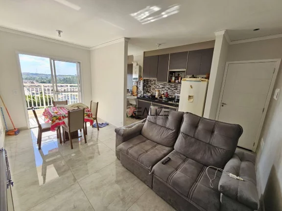 Imagem Apartamento à venda, 52 m² por R$ 349.000,00 - Edifício Magnifique - Salto/SP