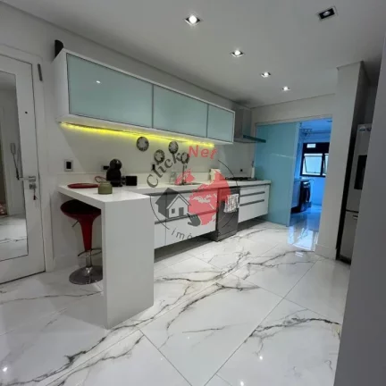 Imagem Belíssimo Apartamento de Alto Padrão á Venda no Centro, São Bernardo do Campo