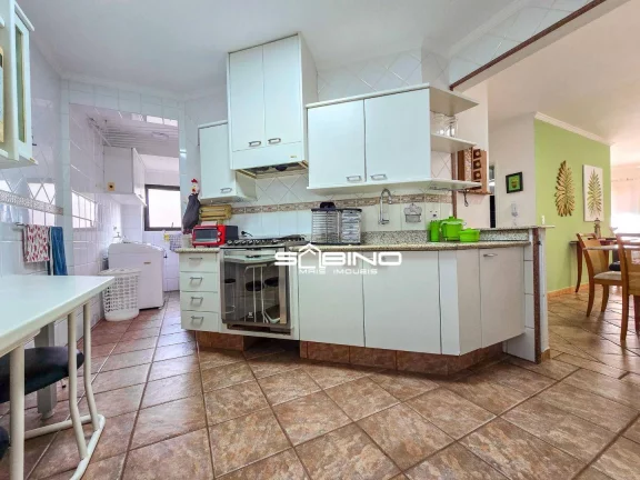 Imagem Apartamento para Locação Anual, com 3 dormitórios 1 suíte 93m² área útil, 2 vagas de garagem