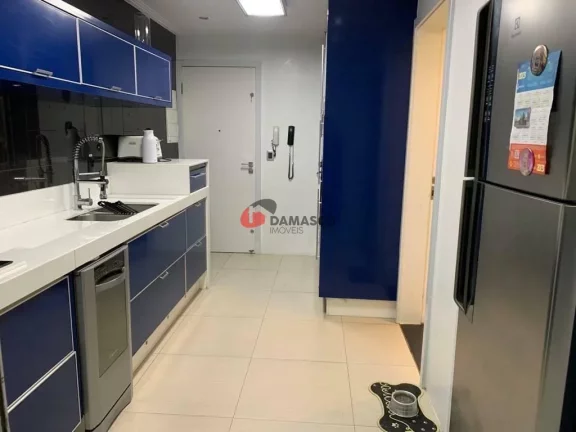 Imagem Apartamento à venda 3 Quartos, 3 Suites, 3 Vagas, 133M², Santa Paula, São Caetano do Sul - SP