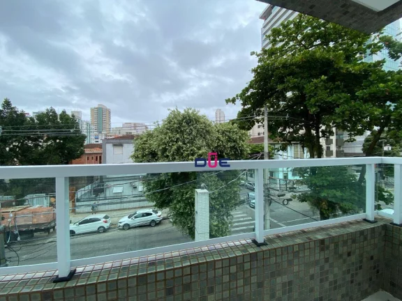 Imagem Village com 2 dormitórios à venda, 130 m² por R$ 1.000.000,00 - Boqueirão - Santos/SP