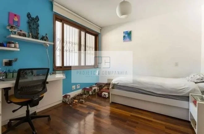 Imagem Casa Sobrado em Alto da Boa Vista - São Paulo