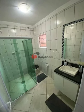 Imagem Sobrado à venda 2 Quartos, 1 Suite, 2 Vagas, 187M², Campestre, Santo André - SP