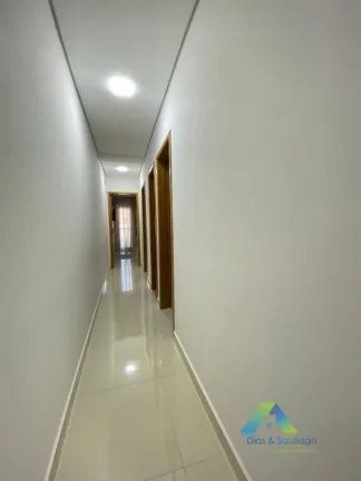 Imagem SANTO ANDRÉ Apartamento sem condomínio, 84M²,3 dormitórios, espaço gourmet, 2 vagas ótimo valor e localização !!!