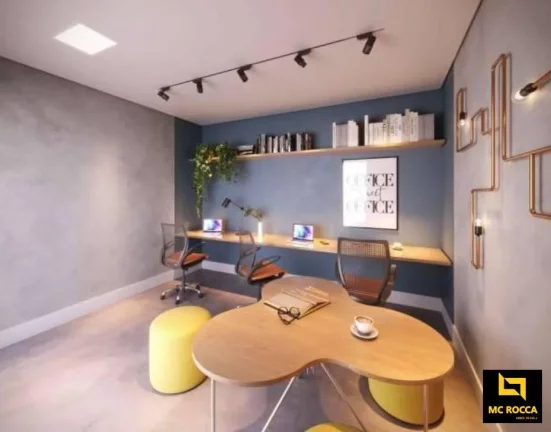 Imagem Apartamento 3 dormitórios Rarità Lorenzini - São Caetano do Sul