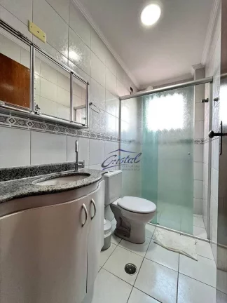 Imagem Apartamento com 2 dormitórios à venda, 87 m² por R$ 550.000,00 - Tupi - Praia Grande/SP