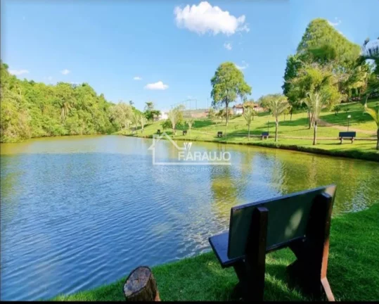 Imagem Terreno à venda em Sorocaba com 200m², condomínio Reserva Ipanema