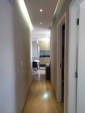 Imagem Apartamento com 2 dormitórios à venda, 45 m² por R$ 276.000 - Jardim Utinga - Santo André/SP