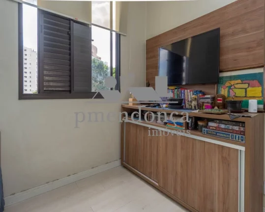 Imagem Pompéia, apartamento com 3 quartos (1 suite) e 2 vagas, 87 m2