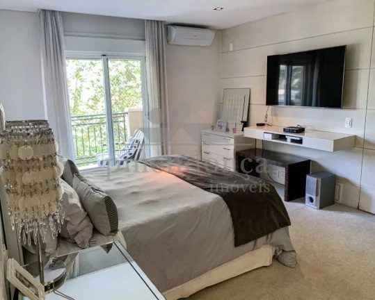 Imagem Apartamento em Higienópolis com 3 suítes e 4 vagas, 292,13m².