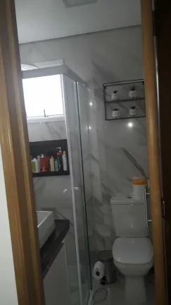 Imagem Apartamento à venda no bairro Parque Erasmo Assunção - Santo André/SP