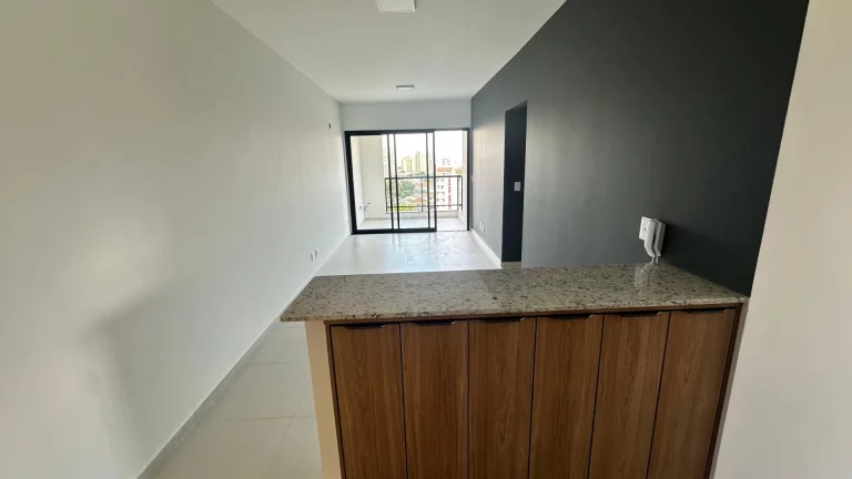 Imagem Apartamento com 2 dormitórios para alugar, 65 m² por R$ 3.350,00/mês - Jardim das Nações - Taubaté/SP