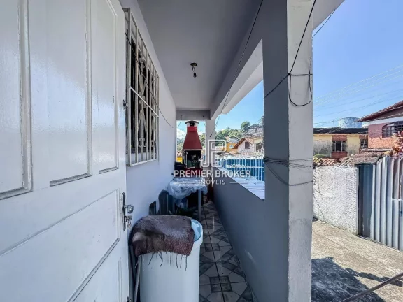 Imagem Casa à venda, 170 m² por R$ 500.000,00 - Araras - Teresópolis/RJ