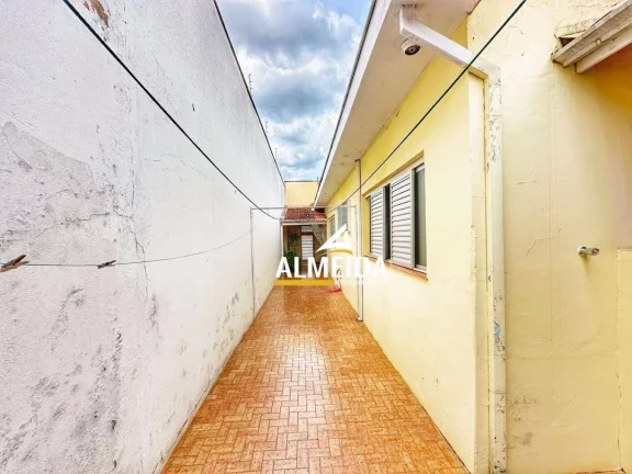 Imagem Casa com 2 dormitórios à venda, 124 m² por R$ 550.000,00 - Cidade Jardim - Rio Claro/SP